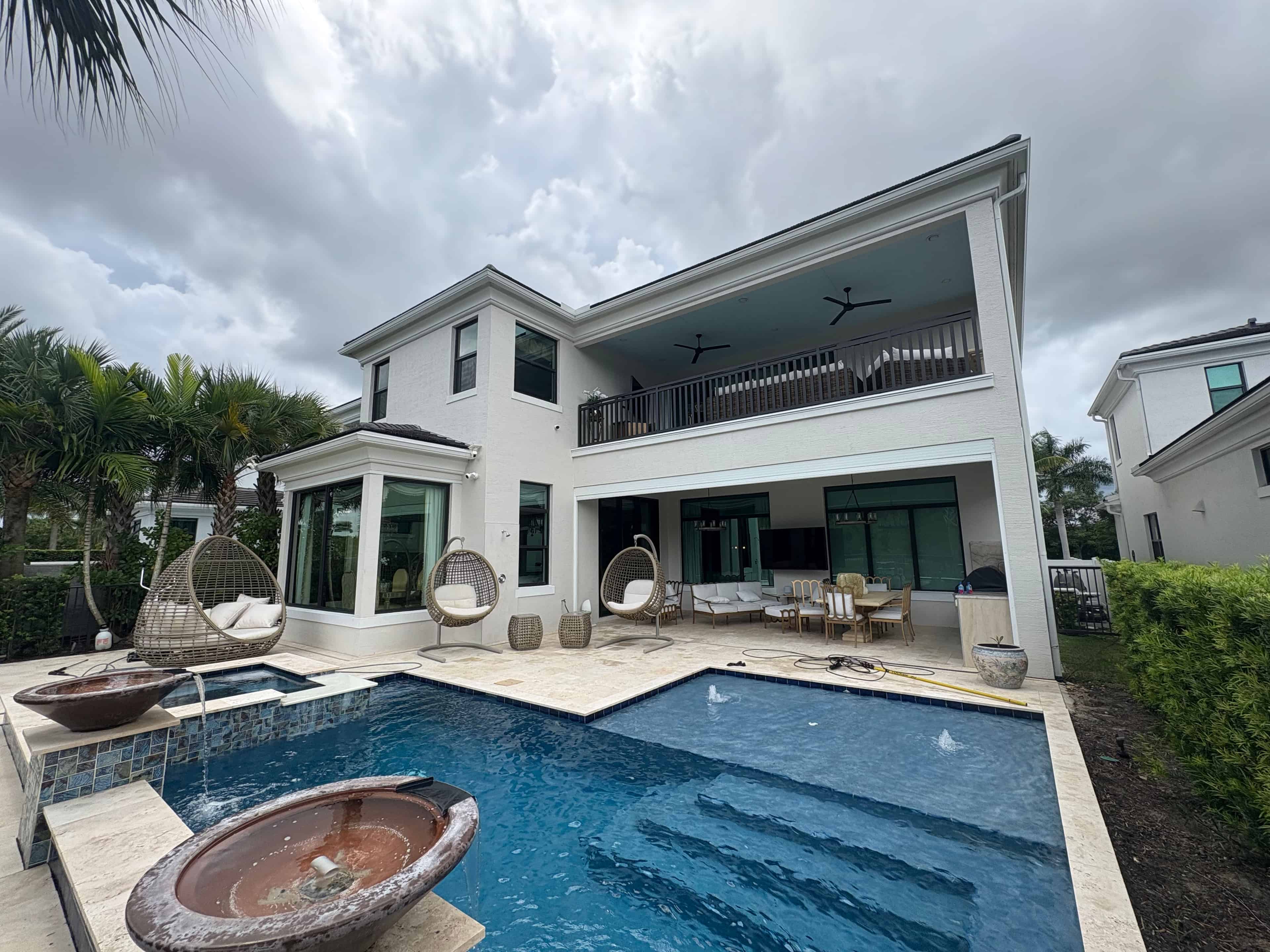 Pressure Washing image