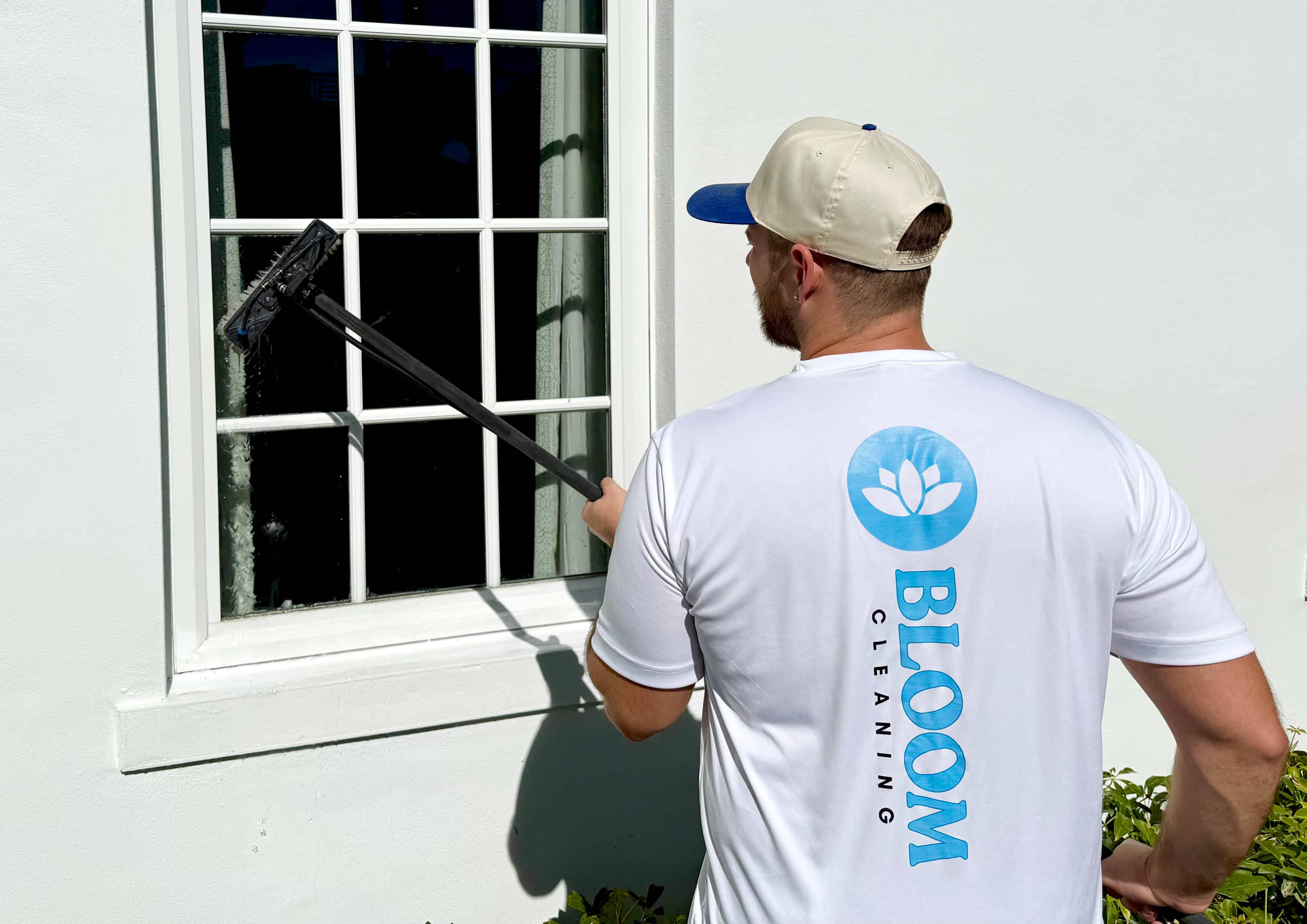 Exterior Window Cleaning image