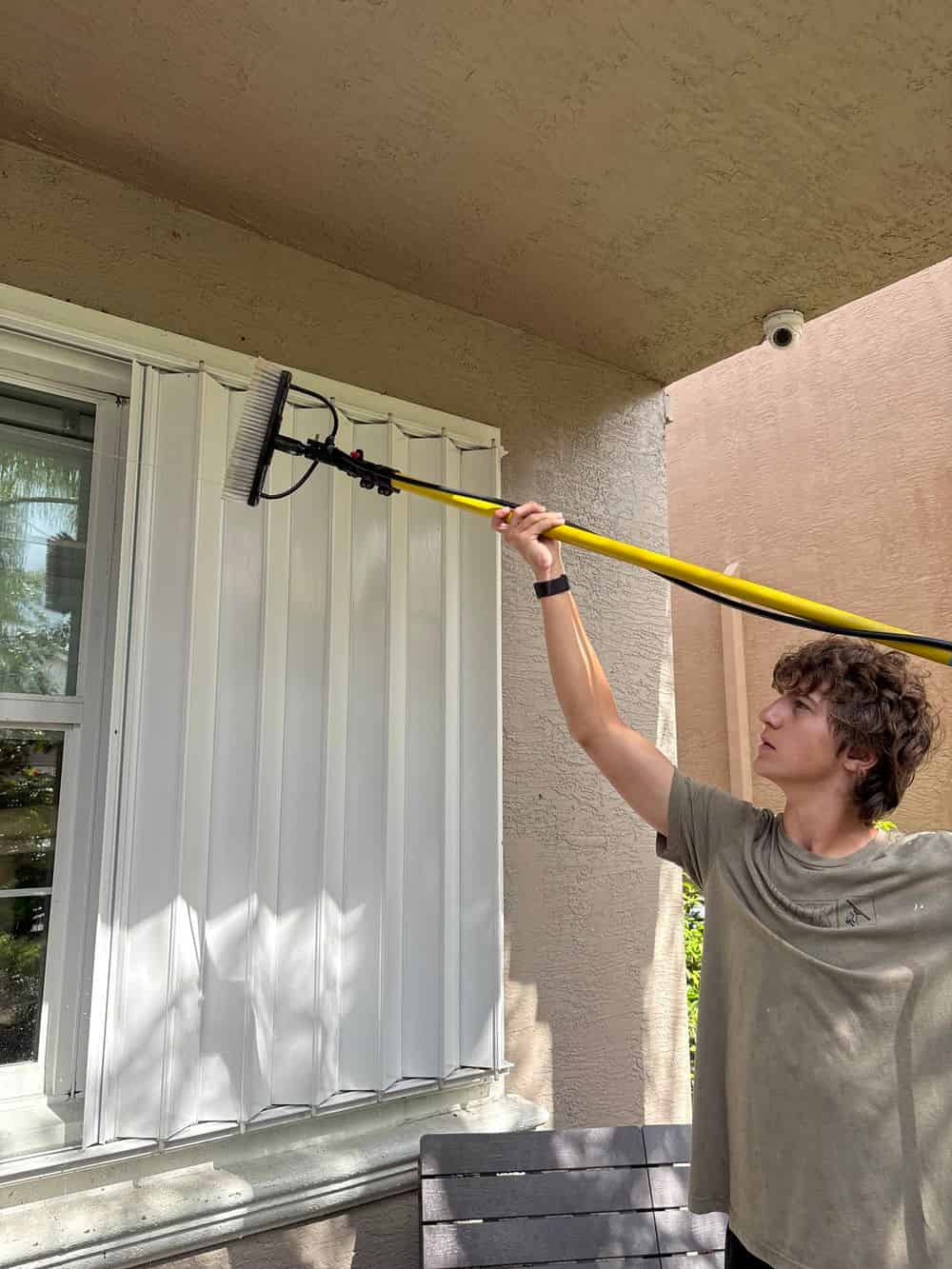 Exterior Window Cleaning image