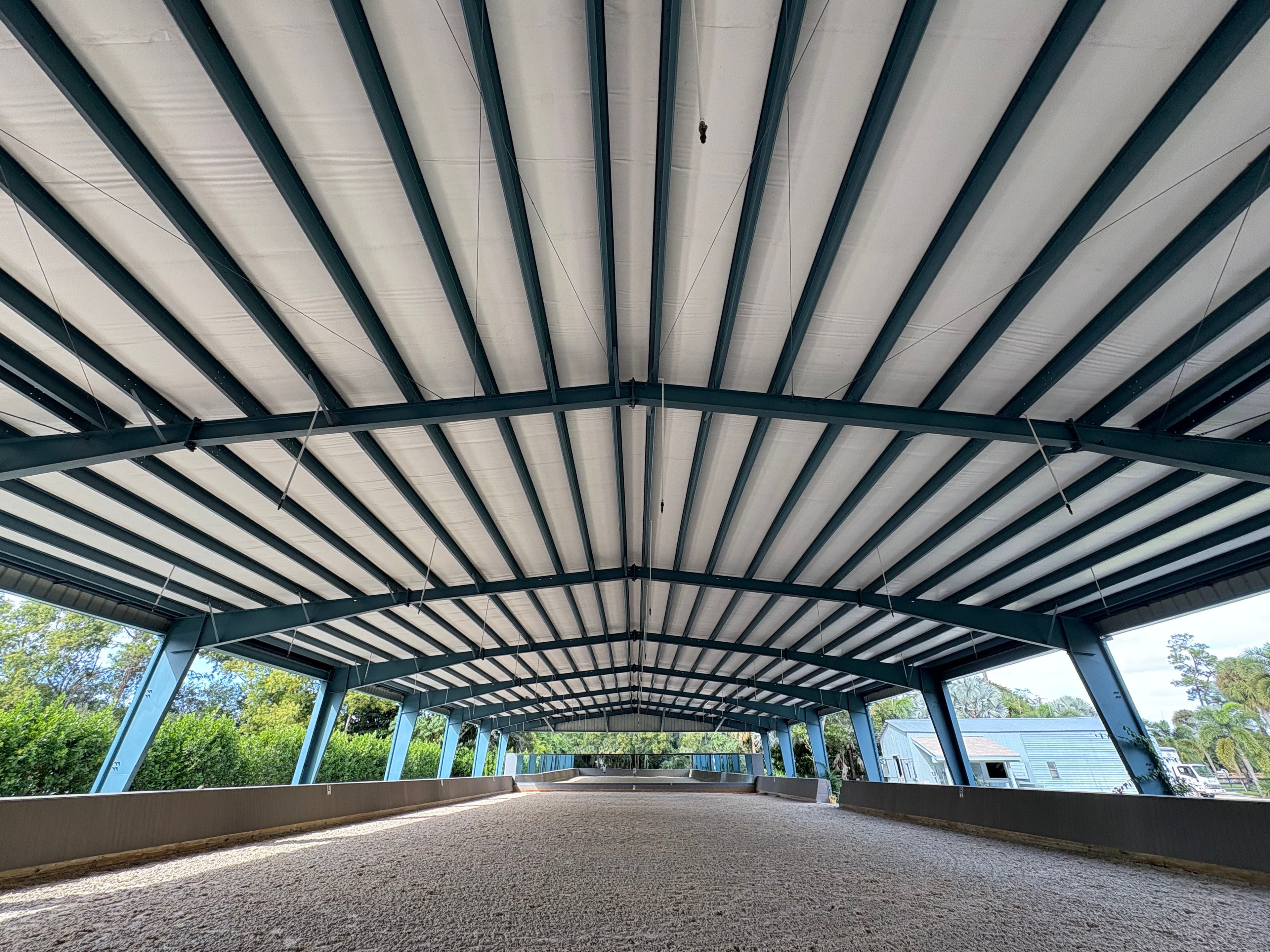 Project Revamped Equestrian Riding Area image