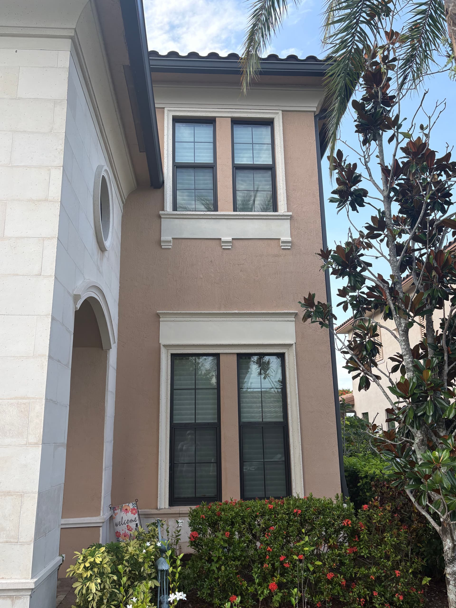 Gallery photos for Exterior Window Cleaning That Makes Your Home Look Sharp in Palm Beach County: Image #2