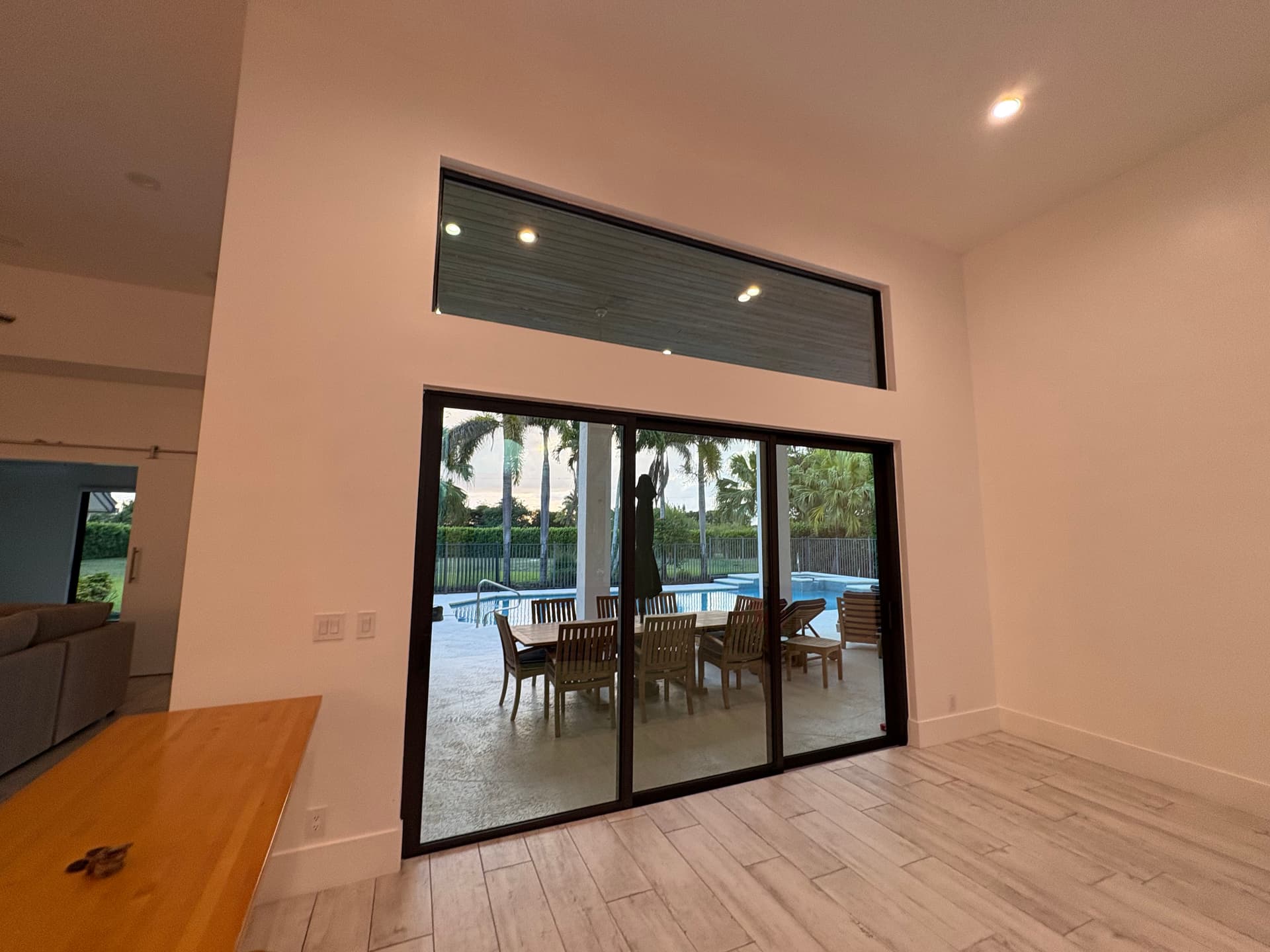 Gallery photos for Crystal-Clear Windows on a Wellington Home Worth Showing Off: Image #3