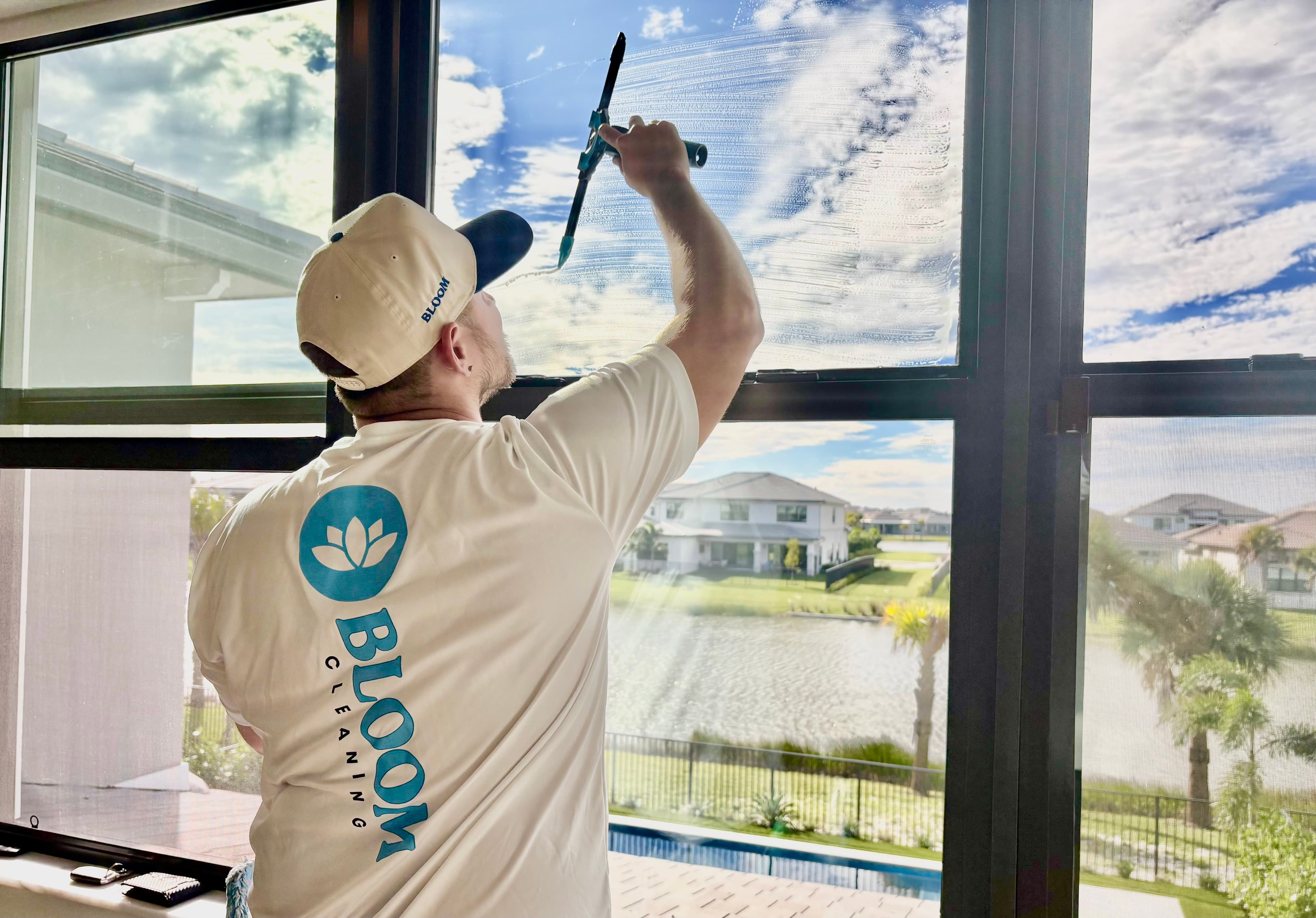 Interior Window Cleaning image