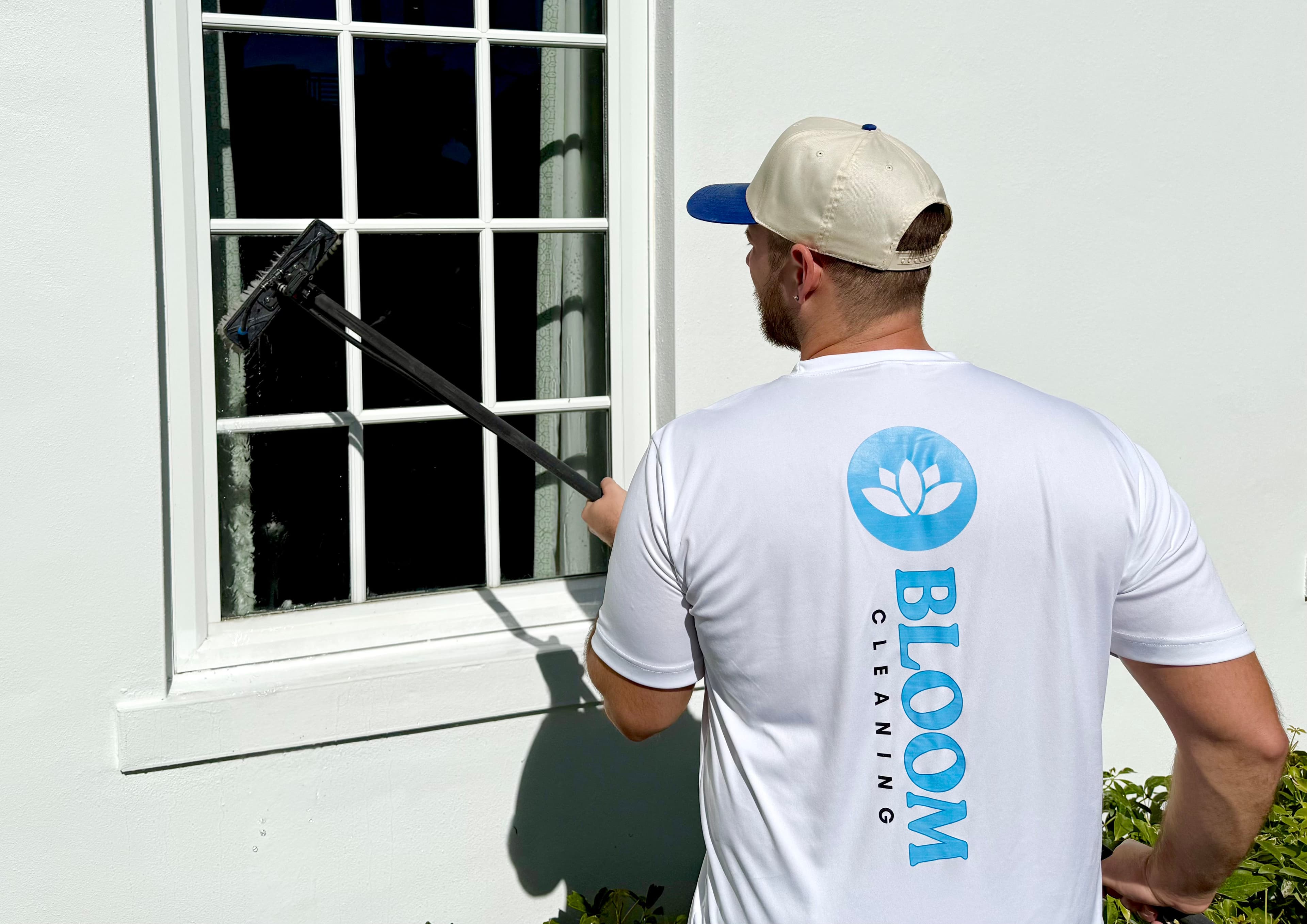 Exterior Window Cleaning image