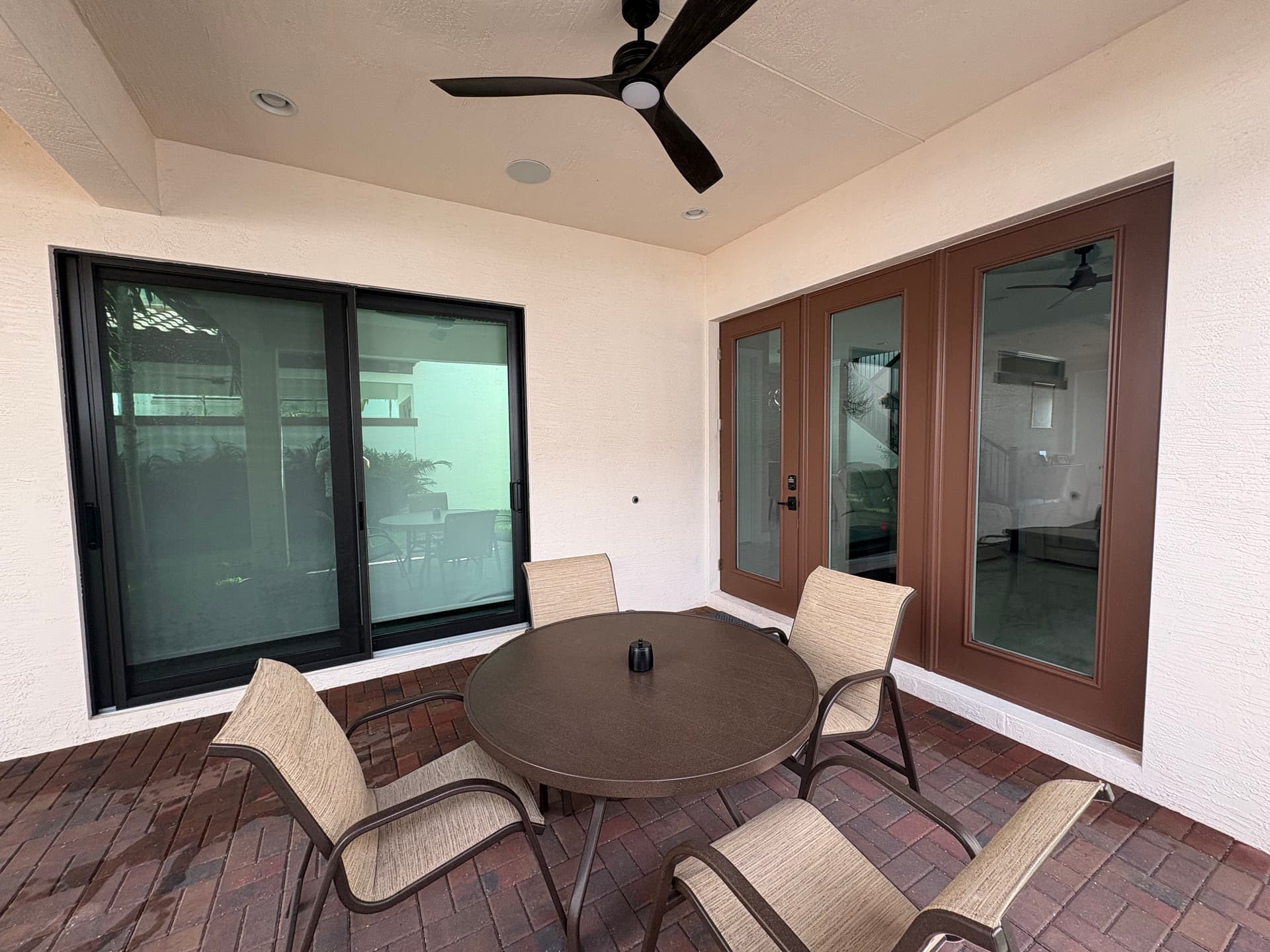 Gallery photos for Exterior Window Cleaning for a Palm Beach Gardens Home: Image #1