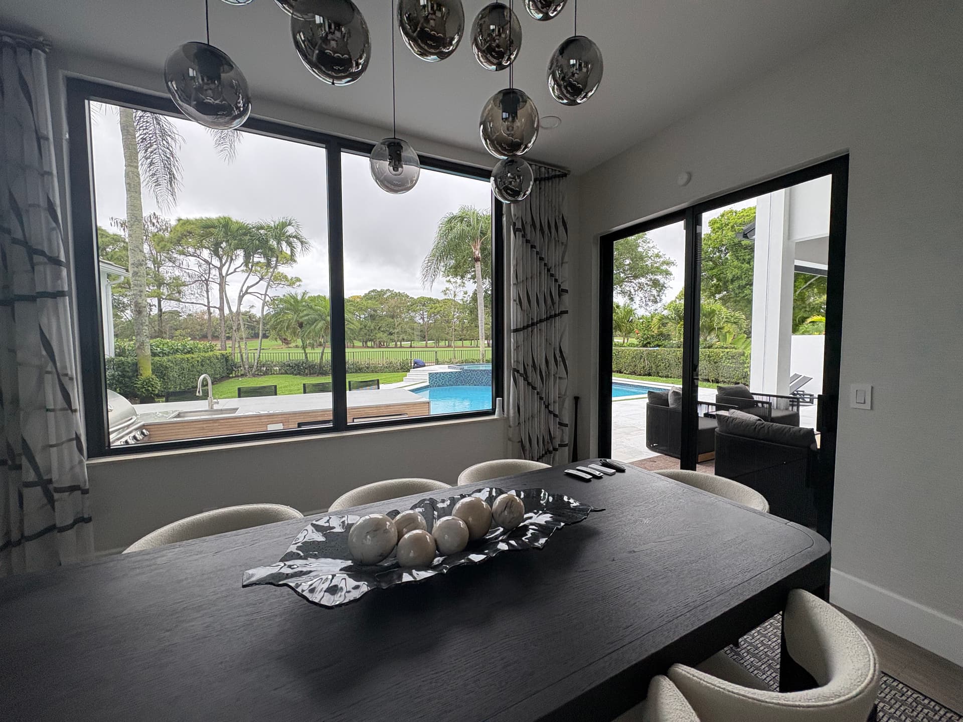 Gallery photos for Crystal-Clear Window Cleaning at Admirals Cove Luxury Home: Image #2