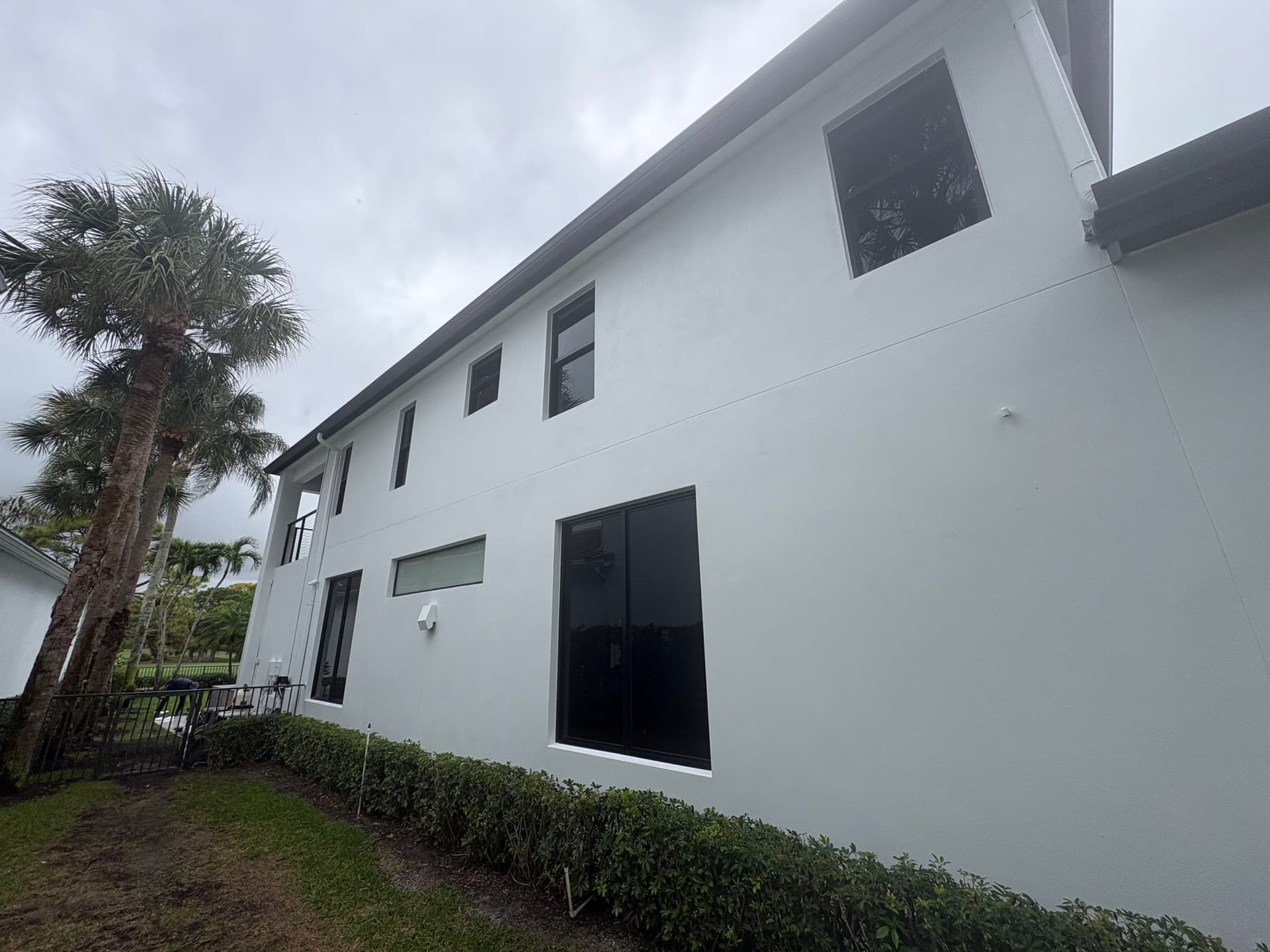 Gallery photos for Crystal-Clear Window Cleaning at Admirals Cove Luxury Home: Image #3