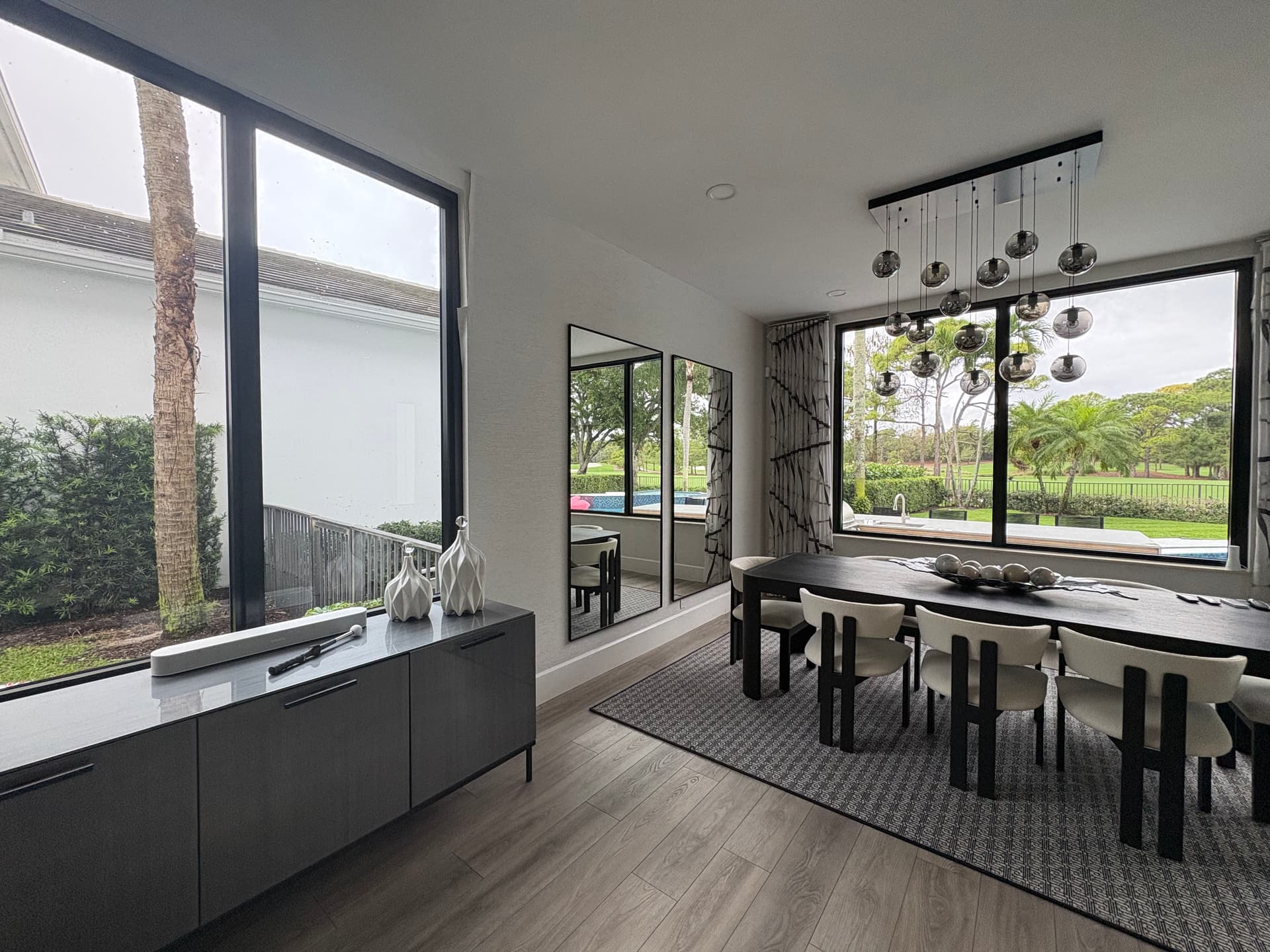 Gallery photos for Crystal-Clear Window Cleaning at Admirals Cove Luxury Home: Image #1