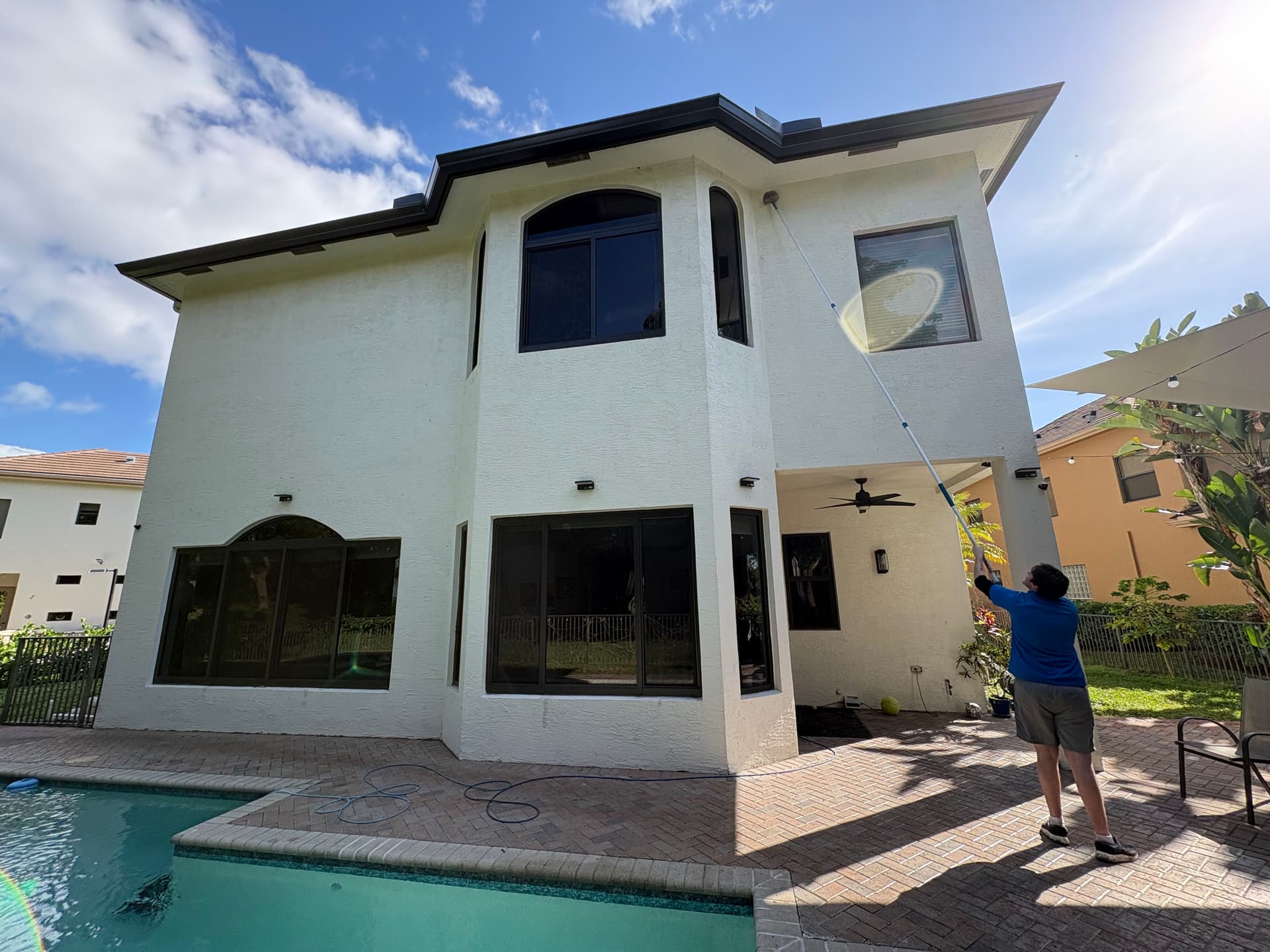 Sparkling Clean in Wellington - Transforming Homes with Passion