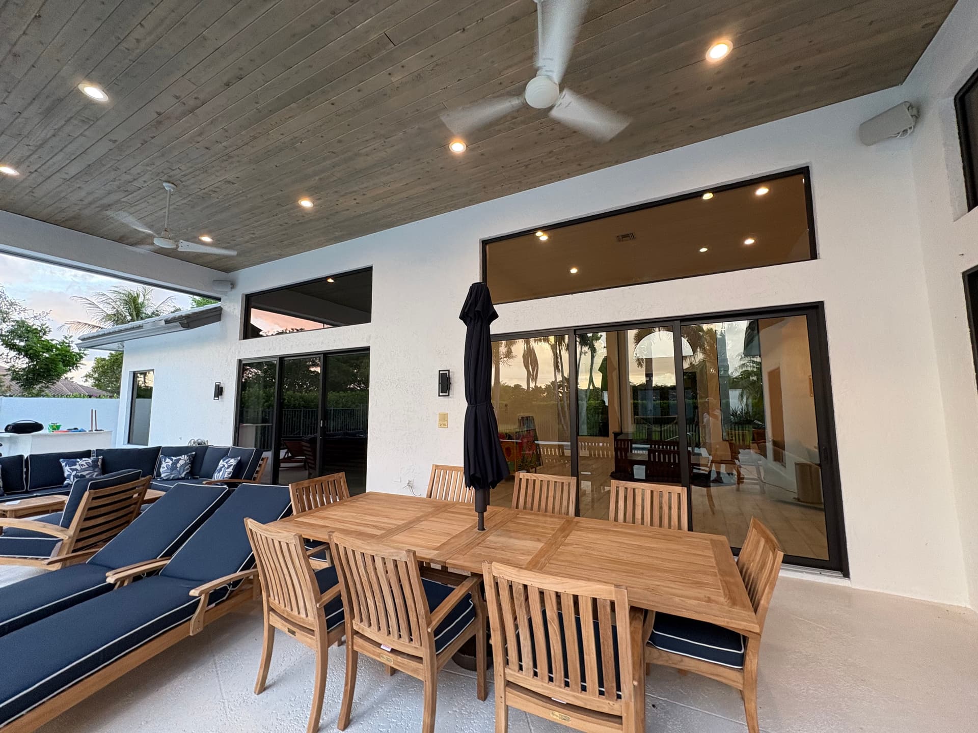 Crystal-Clear Windows on a Wellington Home Worth Showing Off image