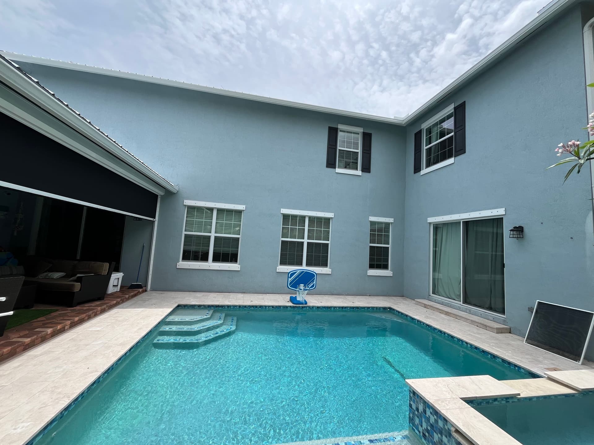 Gallery photos for Quarterly Exterior Window Cleaning Plan in Jupiter FL: Image #1