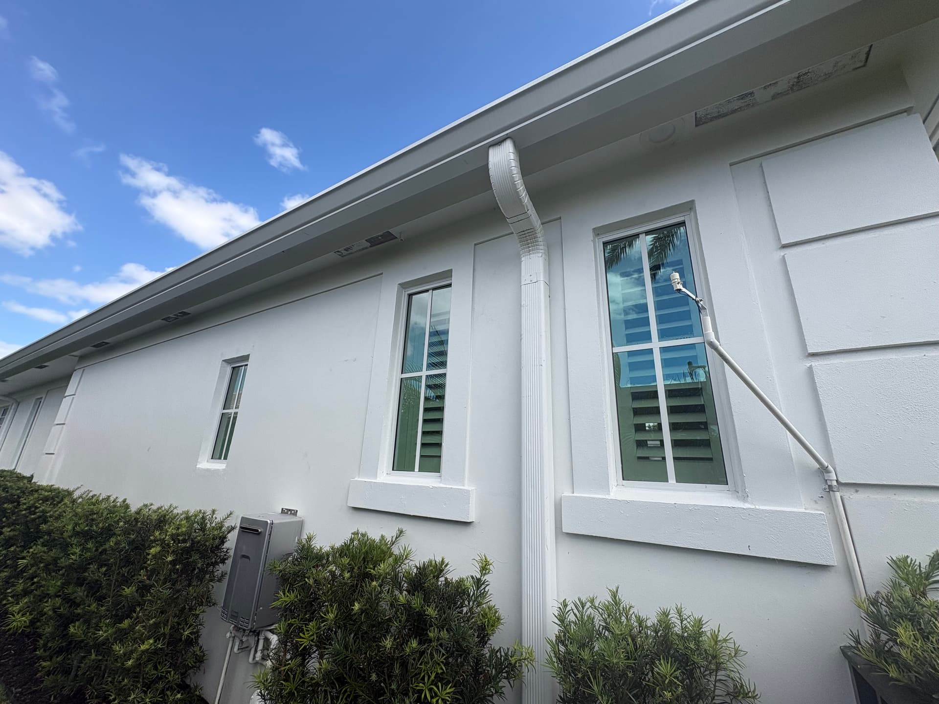 Gallery photos for Exterior Window Cleaning Done Right in West Palm Beach: Image #3