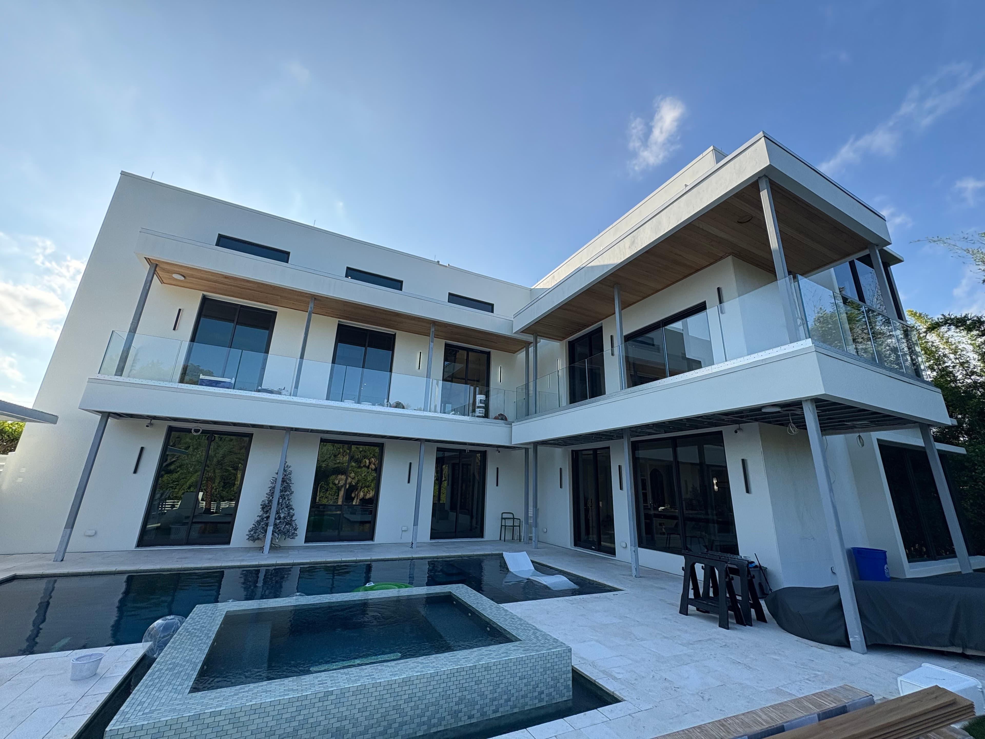 Project Sparkling Window Perfection in West Palm Beach image