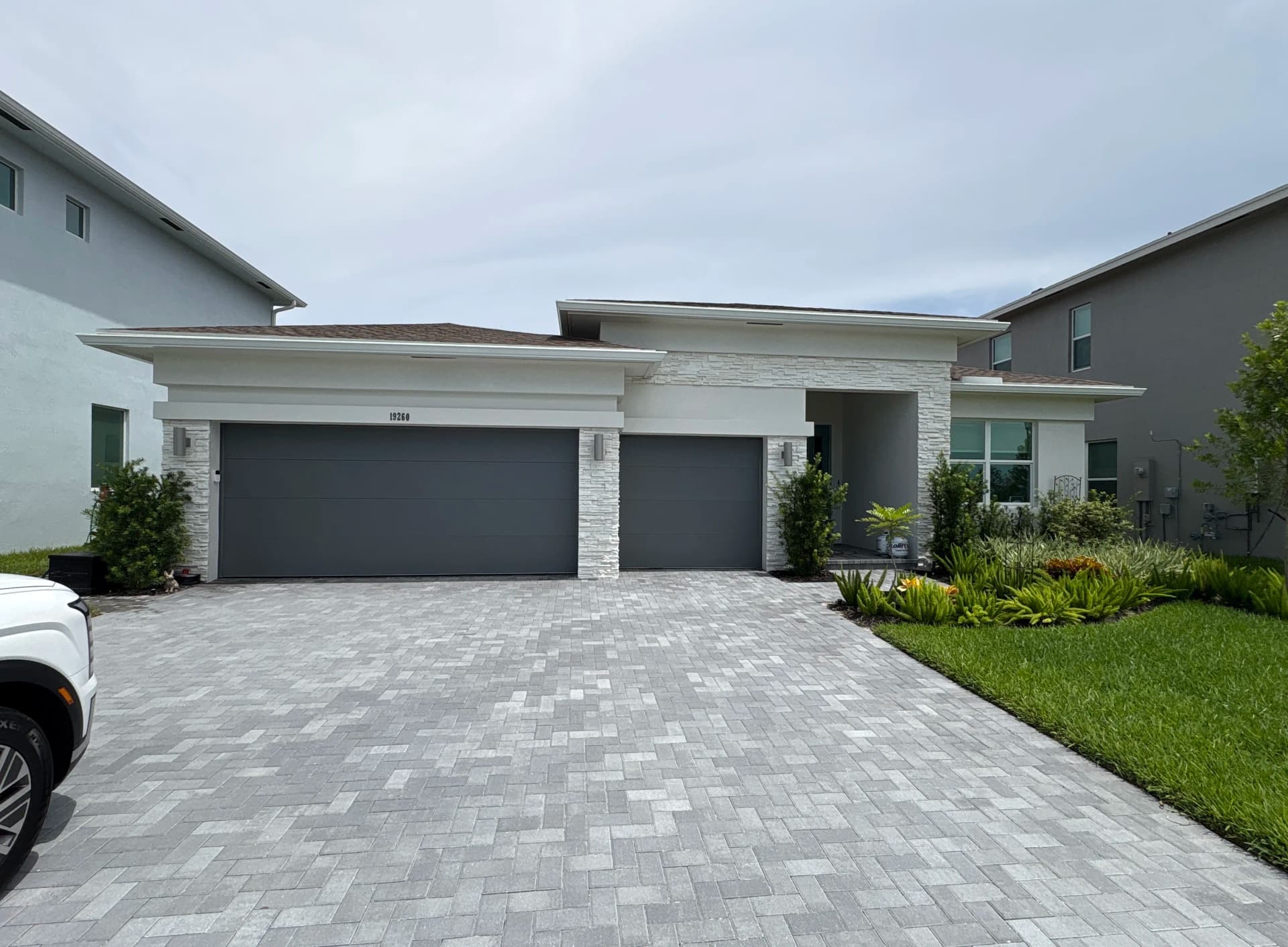 Gallery photos for Exterior Window Cleaning Across Palm Beach County Homes: Image #3