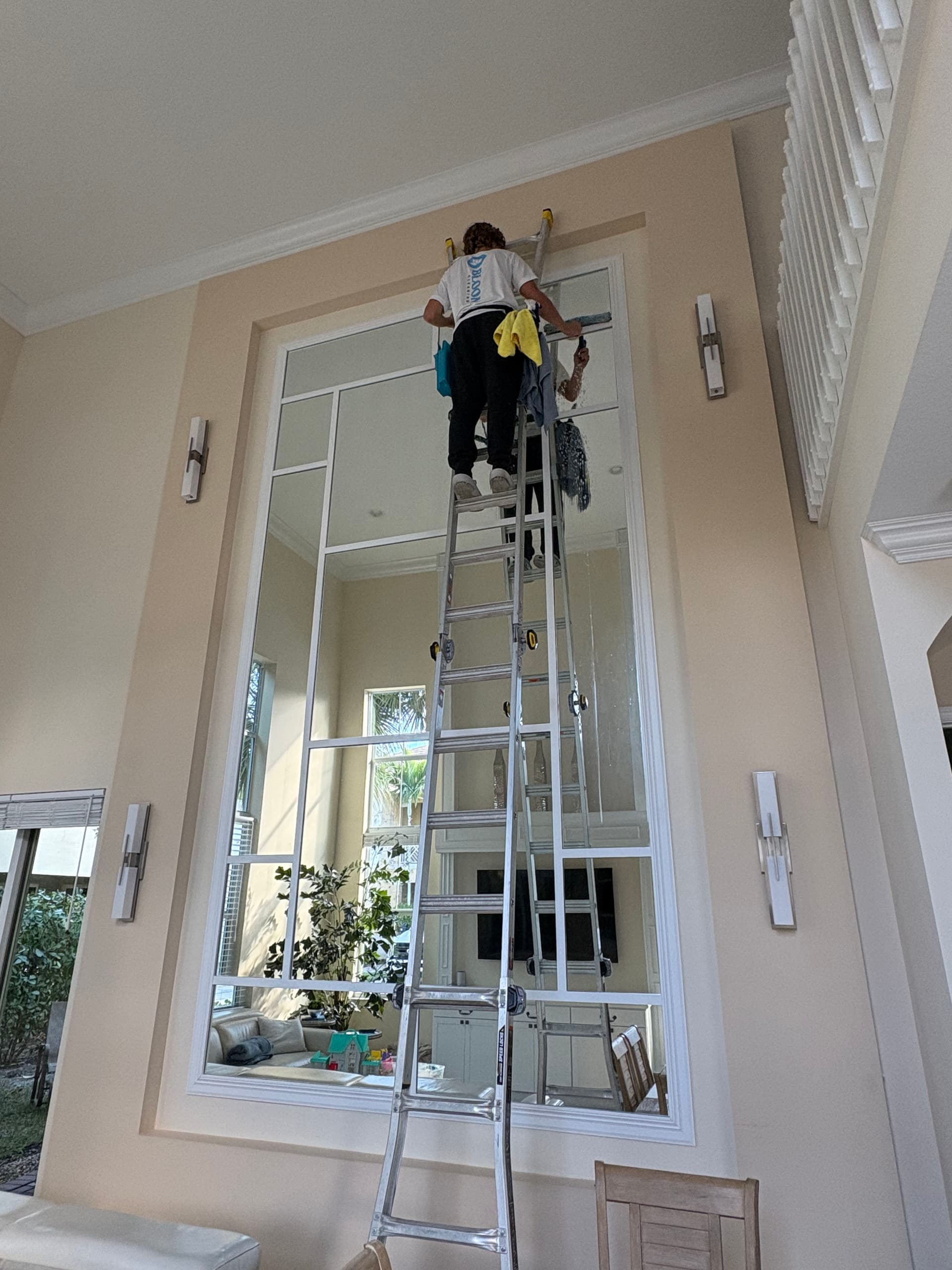Gallery photos for Brighten Your Space with Expert Window Cleaning: Image #1