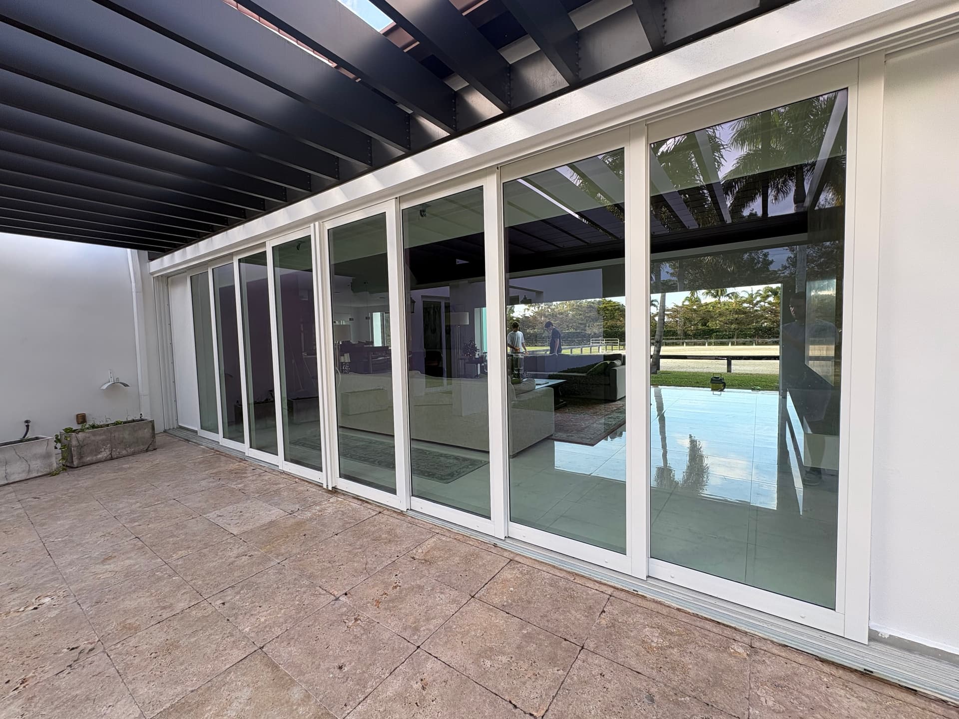 Gallery photos for Brightening Wellington's Views with Sparkling Clean Windows: Image #2