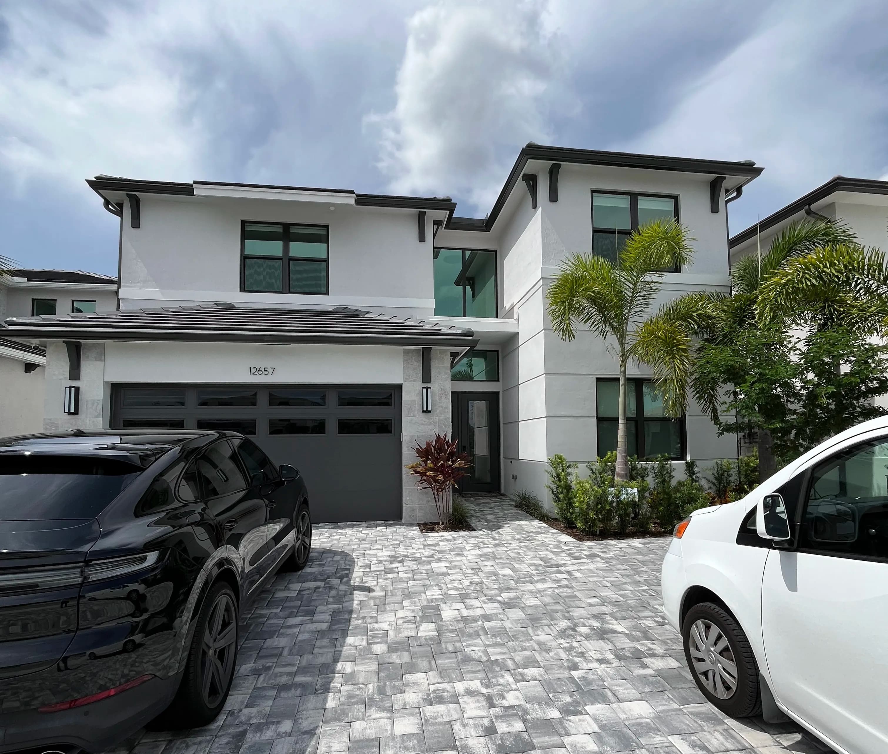 Project Exterior Window Cleaning Across Palm Beach County Homes image