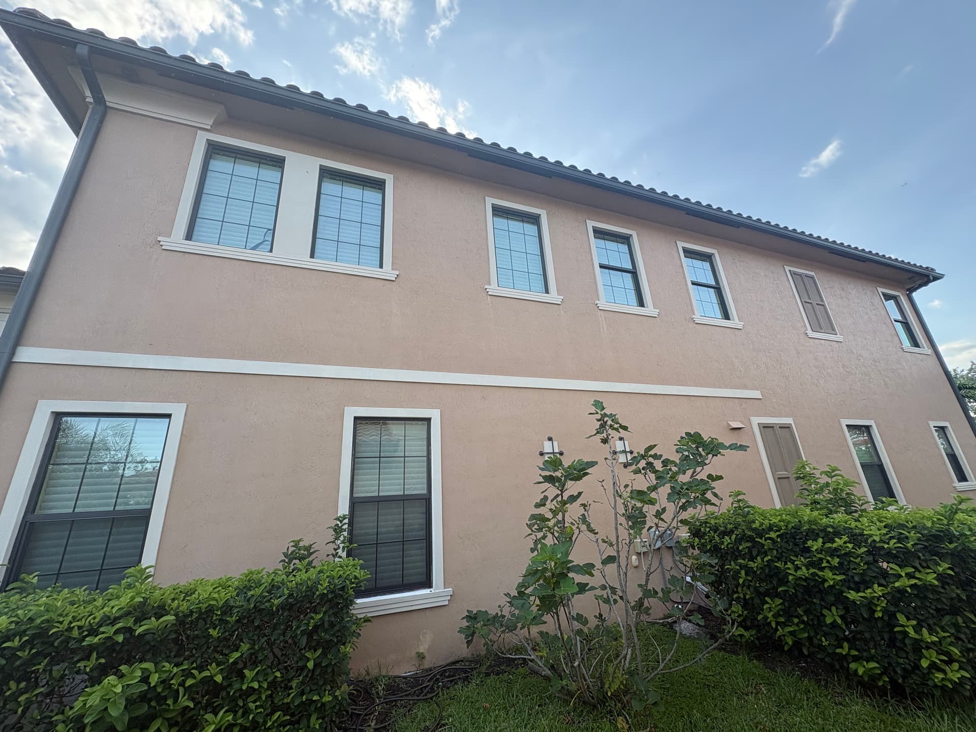 Gallery photos for Exterior Window Cleaning That Makes Your Home Look Sharp in Palm Beach County: Image #1