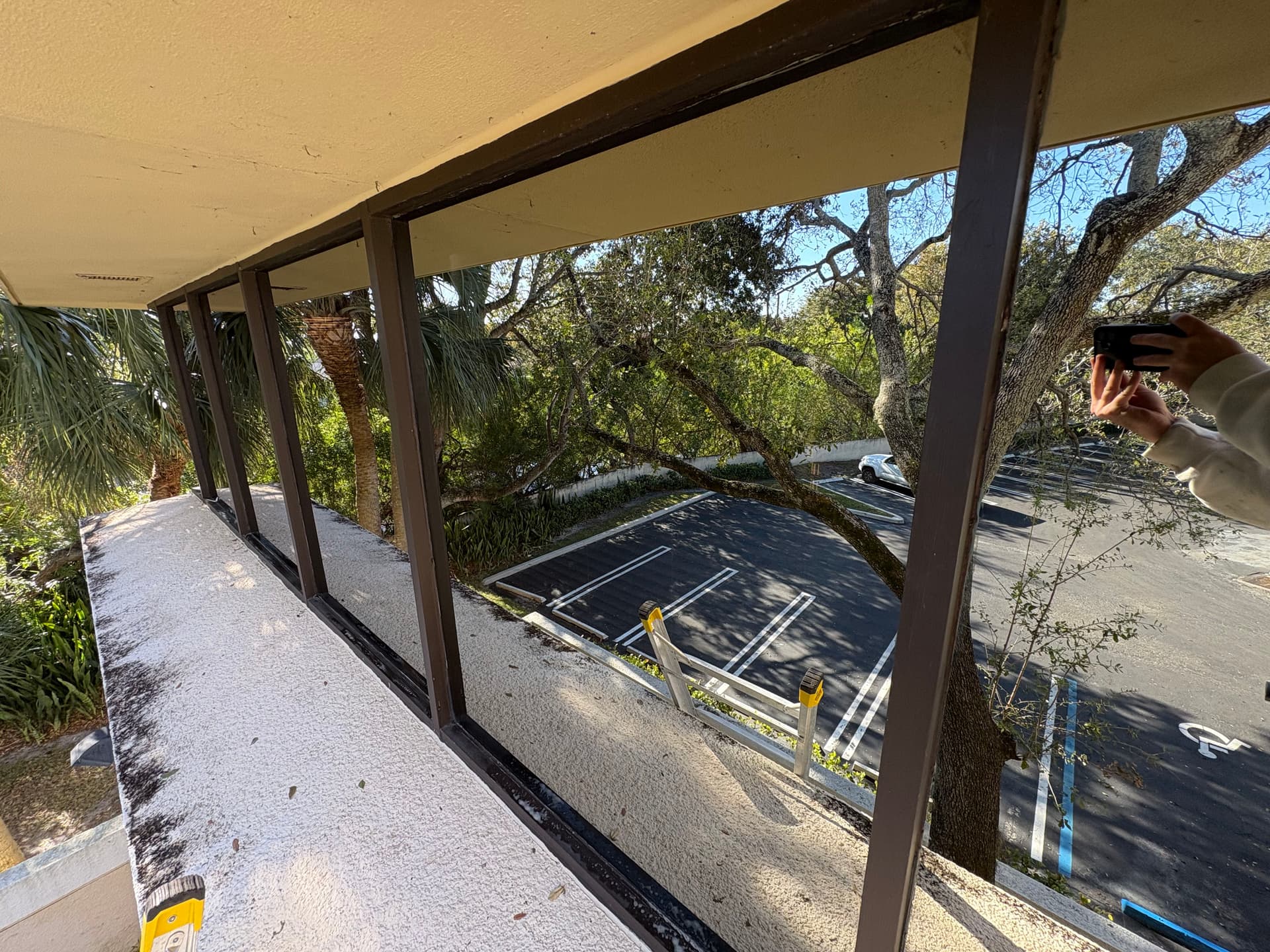 Gallery photos for Gleaming Windows at Modern Commercial Building: Image #4