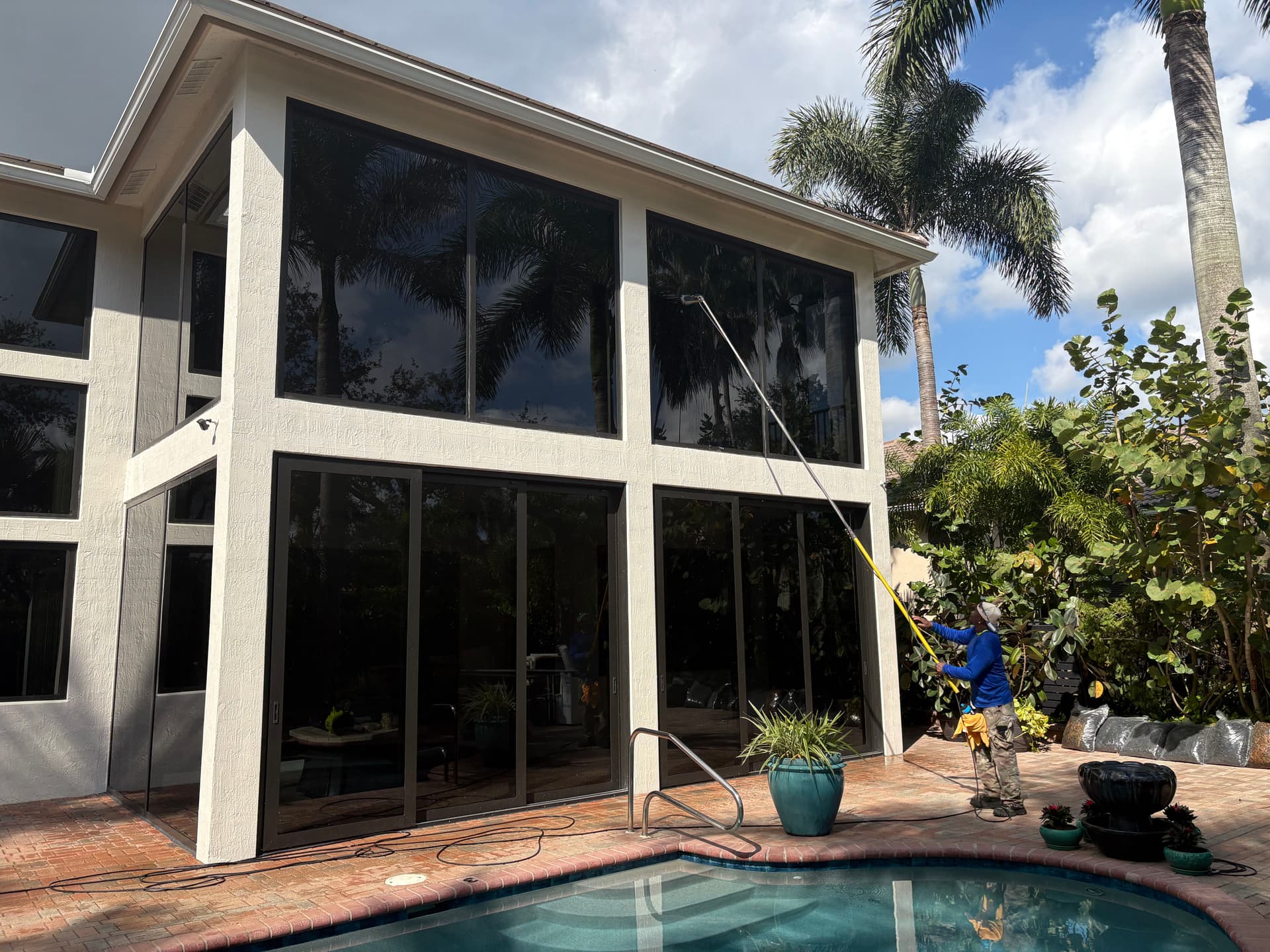 Gallery photos for Sparkling Windows You Can Count On: Image #1