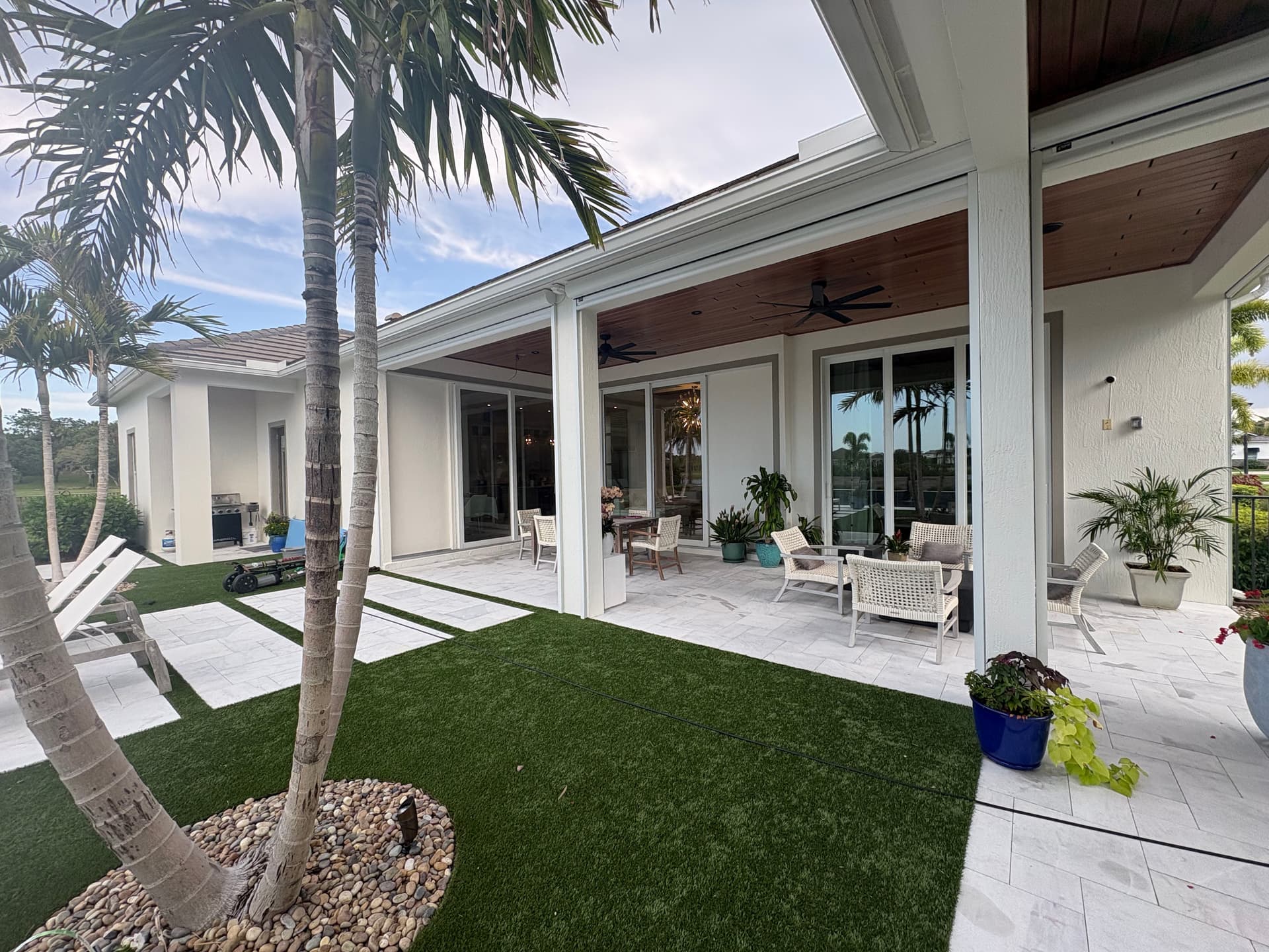 Crystal Clear Windows at a Jupiter FL Home image