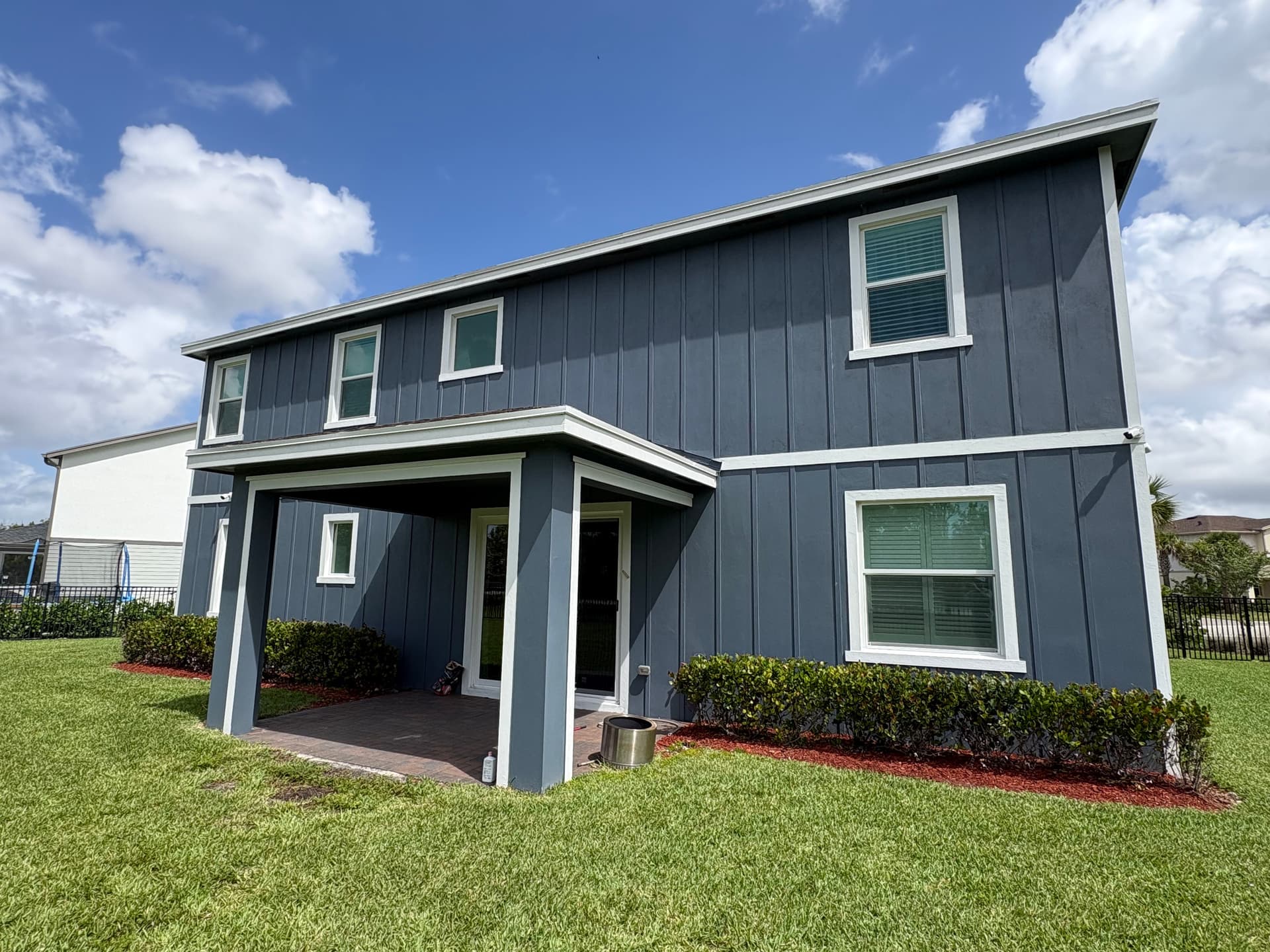 Gallery photos for Spotless Exterior Window Cleaning on a Stunning Arden Home: Image #2