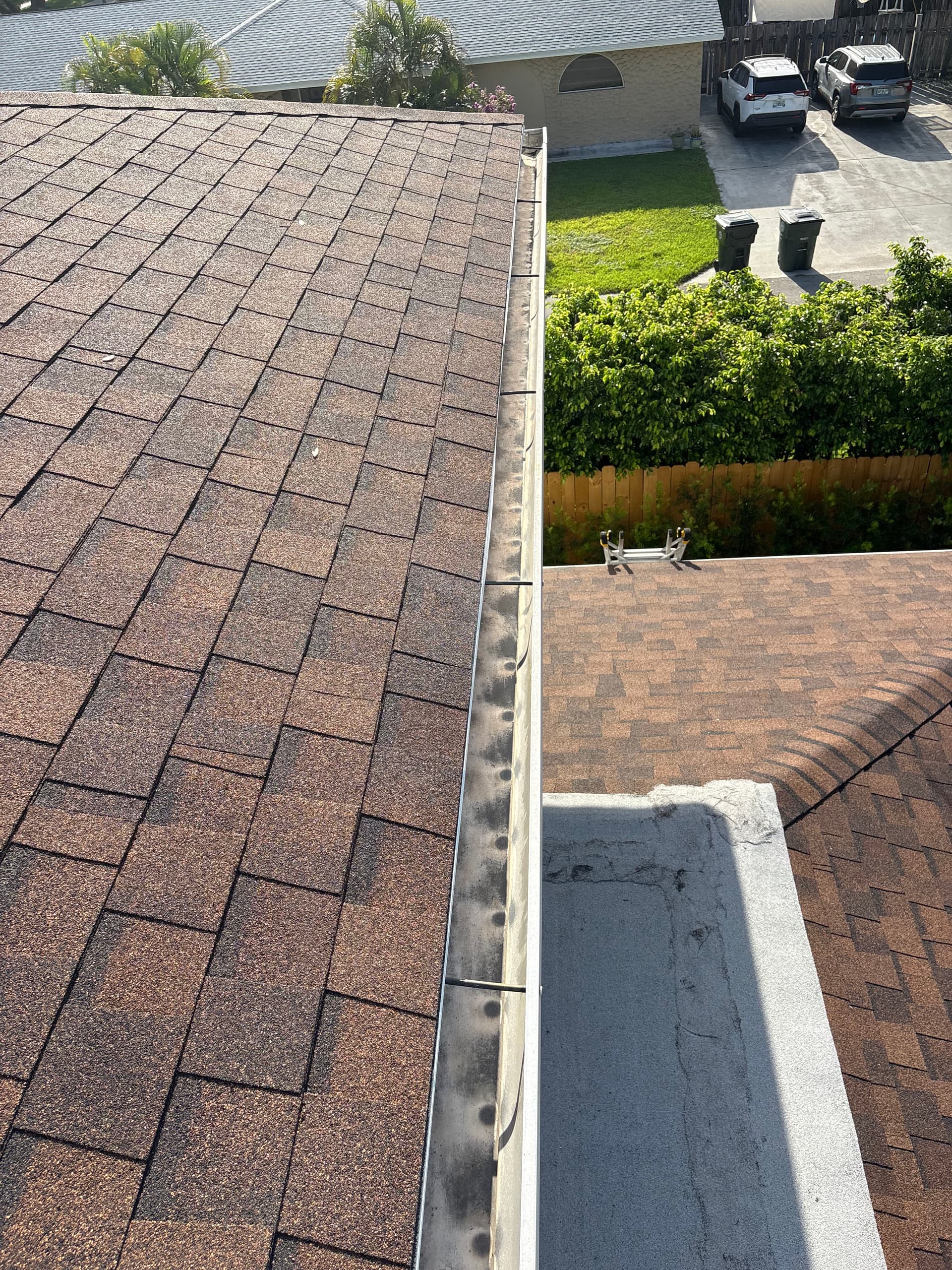 Gallery photos for Clean Windows and Gutters Make a Boca Raton Home Shine: Image #2