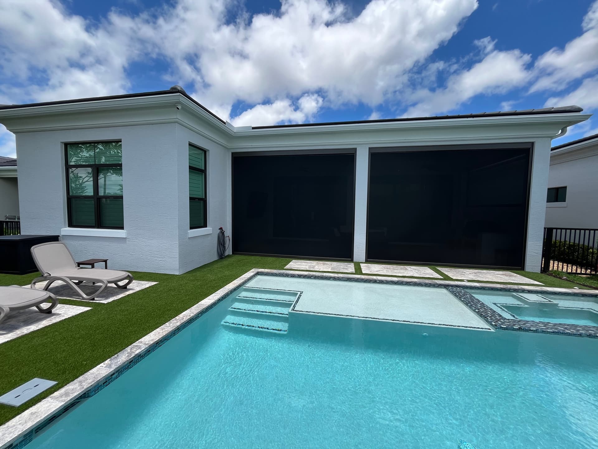 Gallery photos for Interior and Exterior Window Cleaning in Palm Beach Gardens: Image #1