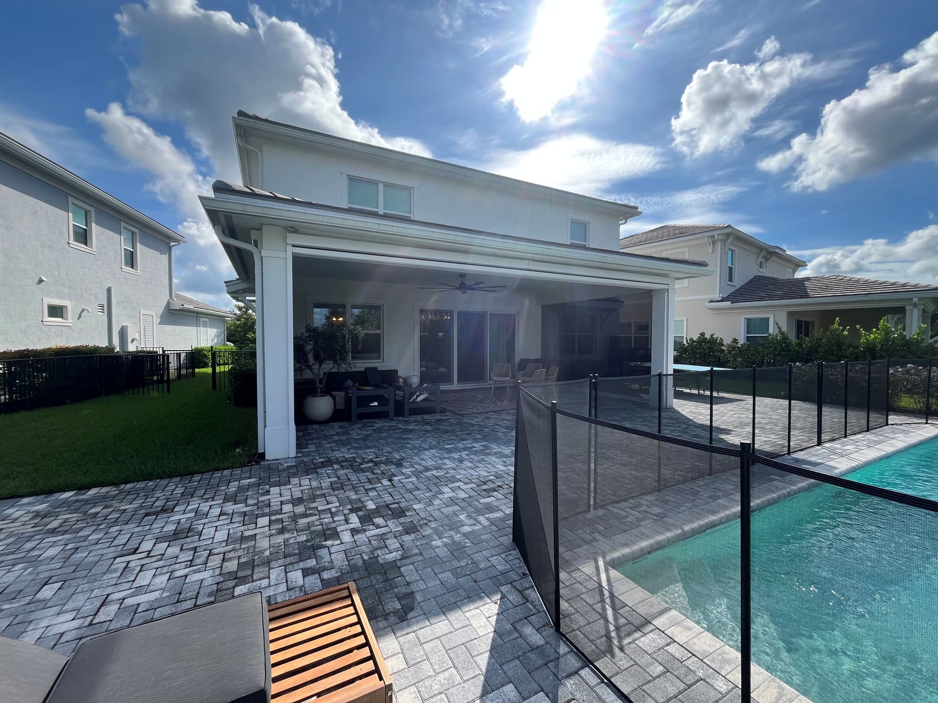 Gallery photos for Streak-Free Window Cleaning Across Palm Beach FL Homes: Image #1