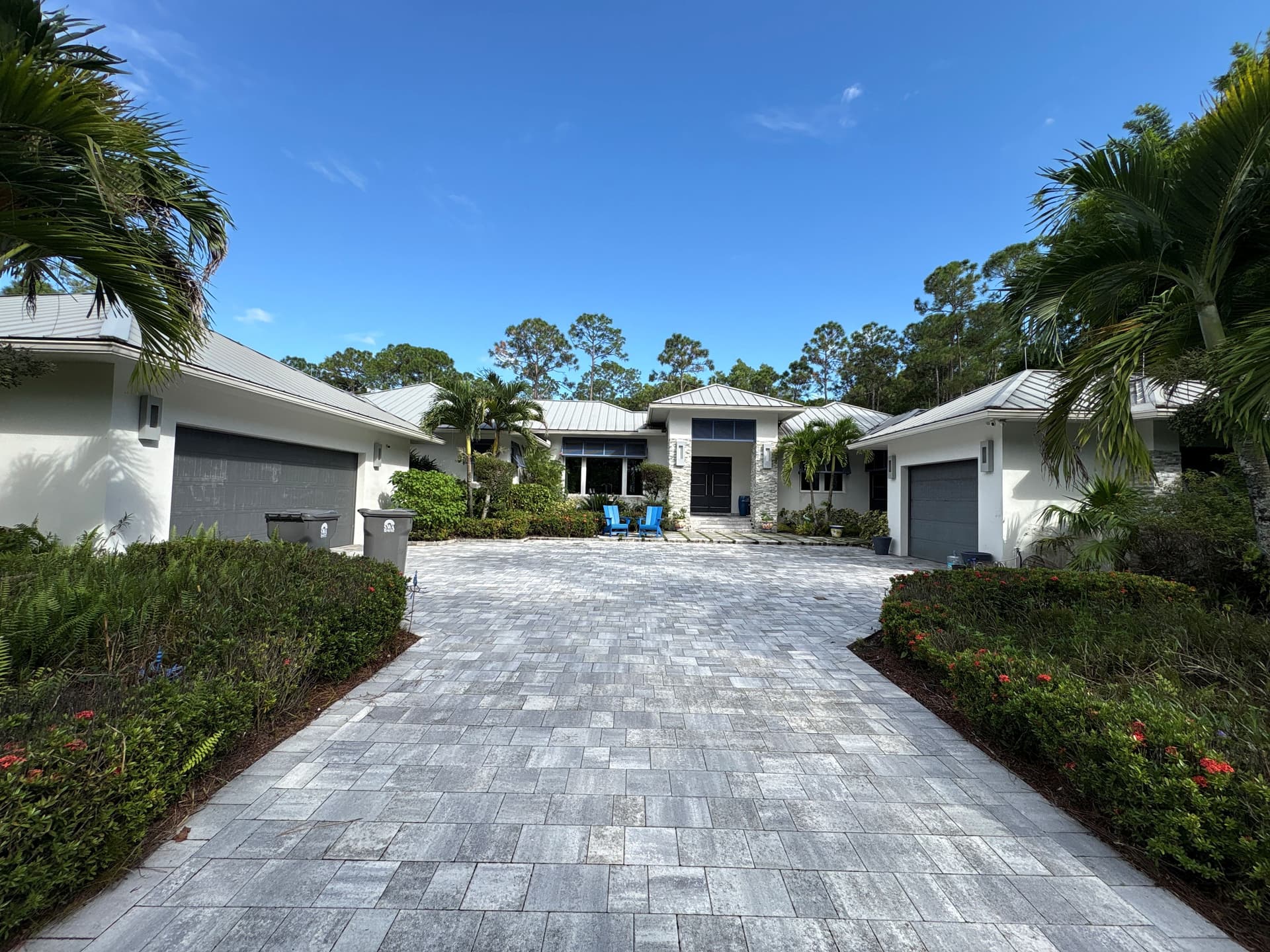 Gallery photos for Exterior Window Cleaning and Pressure Washing in Boca Raton: Image #2