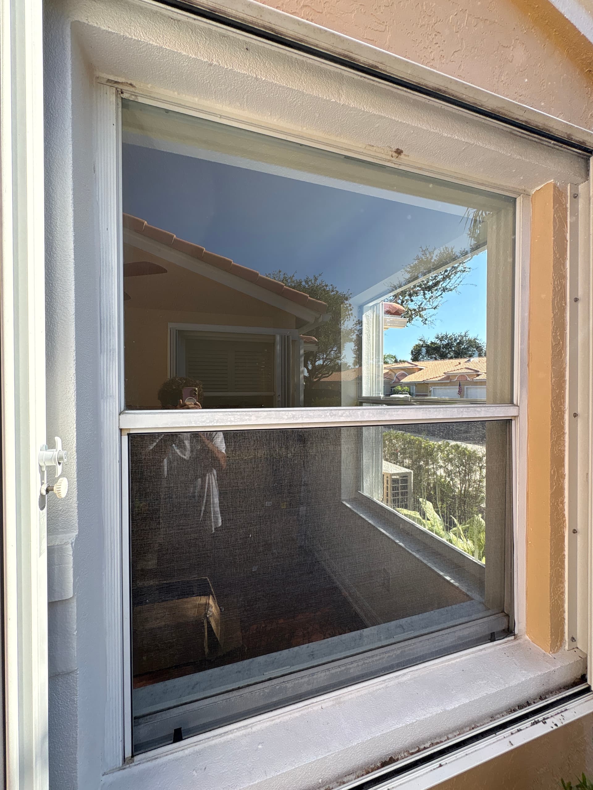 Streak-Free Exterior Window Cleaning in Boynton Beach image