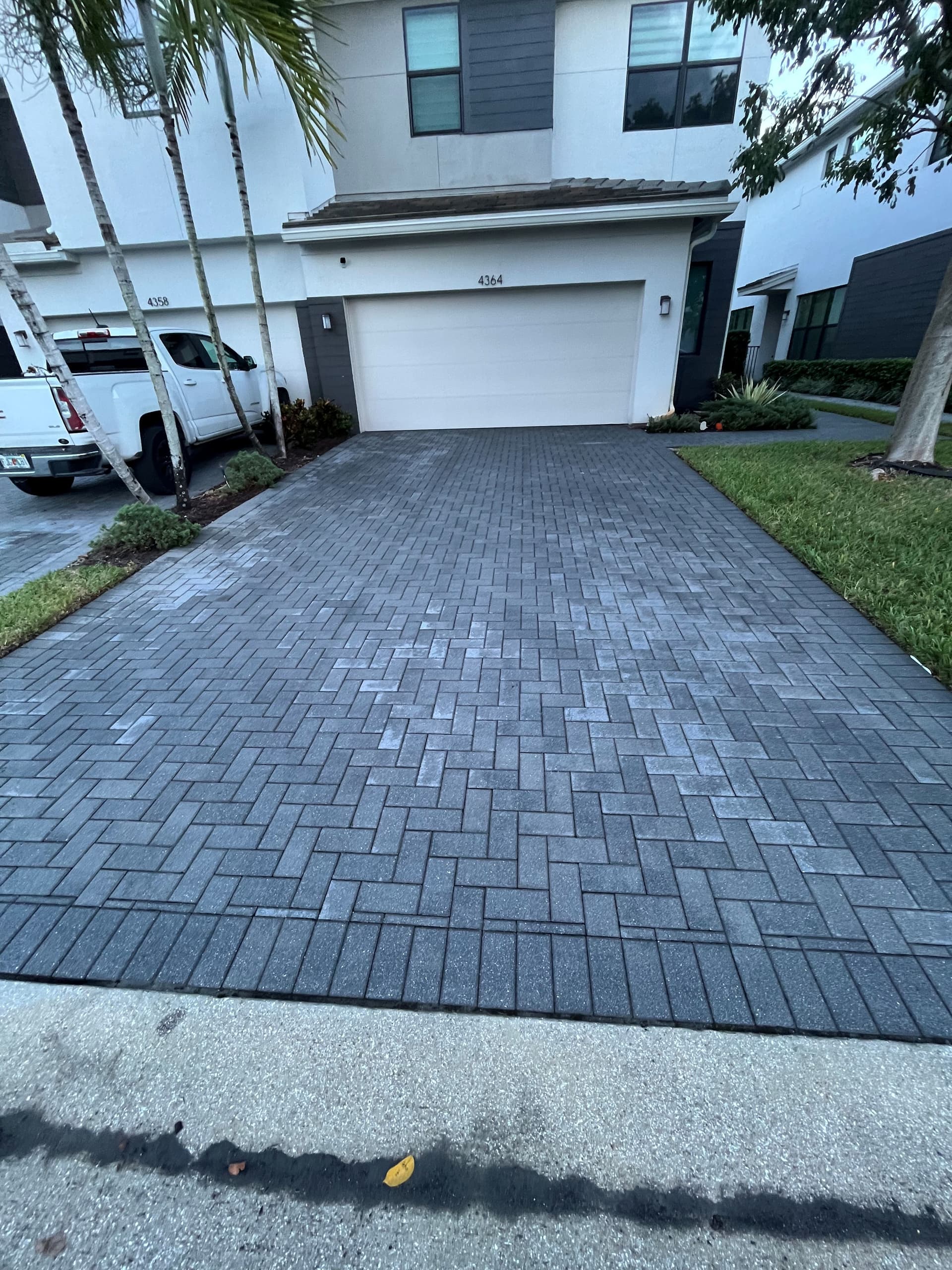 Full Exterior Refresh on a Wellington FL Home image