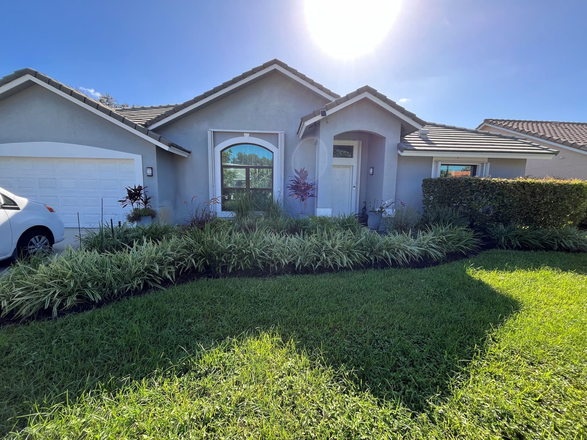 Full Interior and Exterior Window Cleaning in Wellington FL image