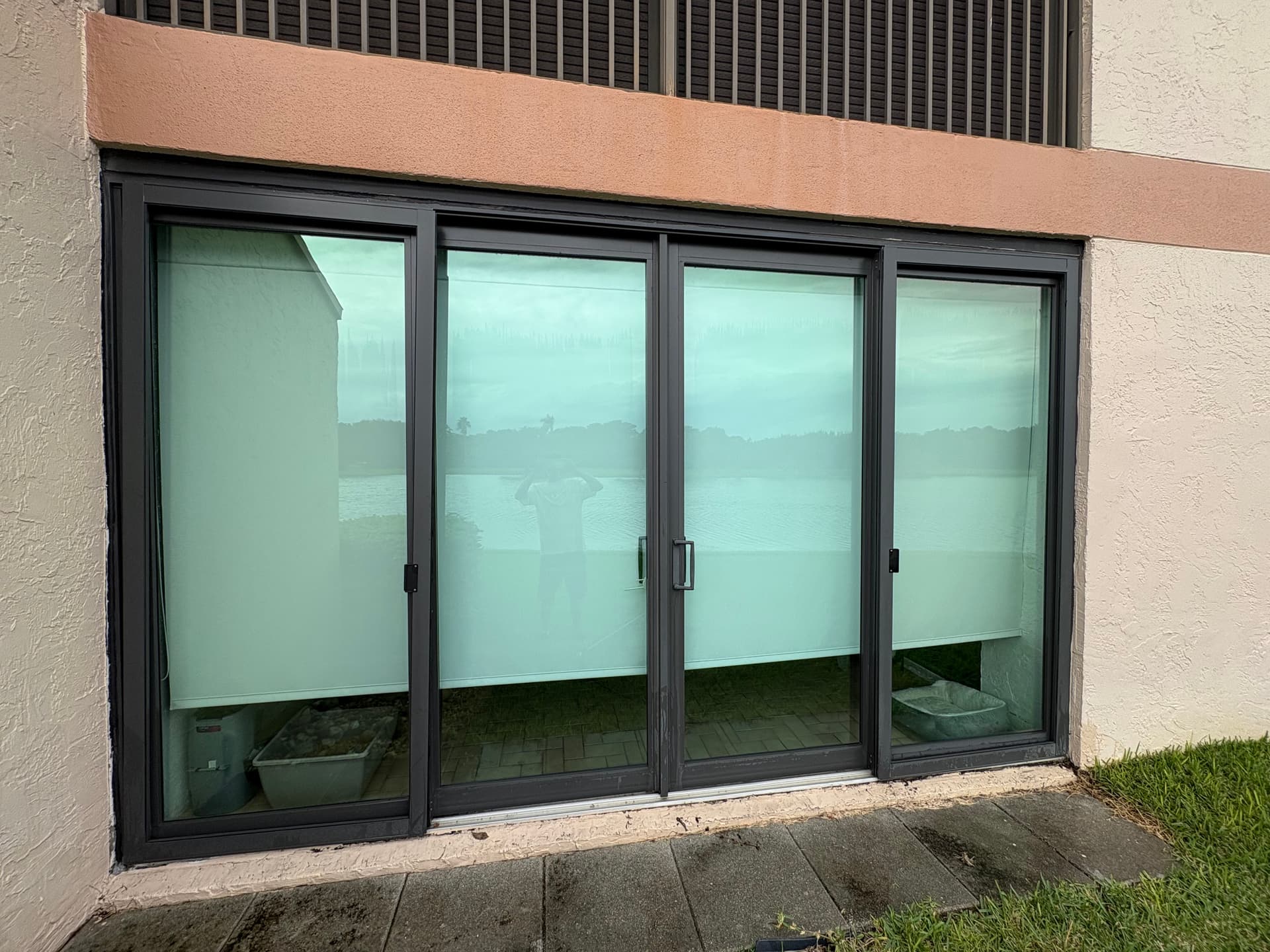 Gallery photos for Lakeside Condo Gets a Full Exterior Window Cleaning in Coconut Creek: Image #2